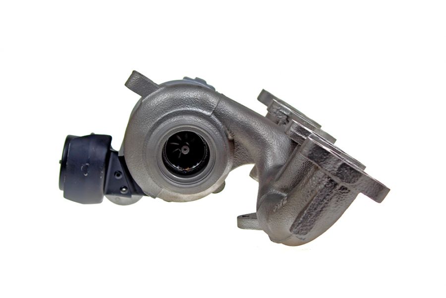 Remanufactured turbocharger 54399700022 AUDI A3 1.9TDI BJB BKC 77kW - Photo 8