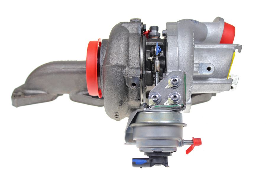 New turbocharger 822051-0006 for VW Golf 7 2.0GTD 135kW - Photo 4