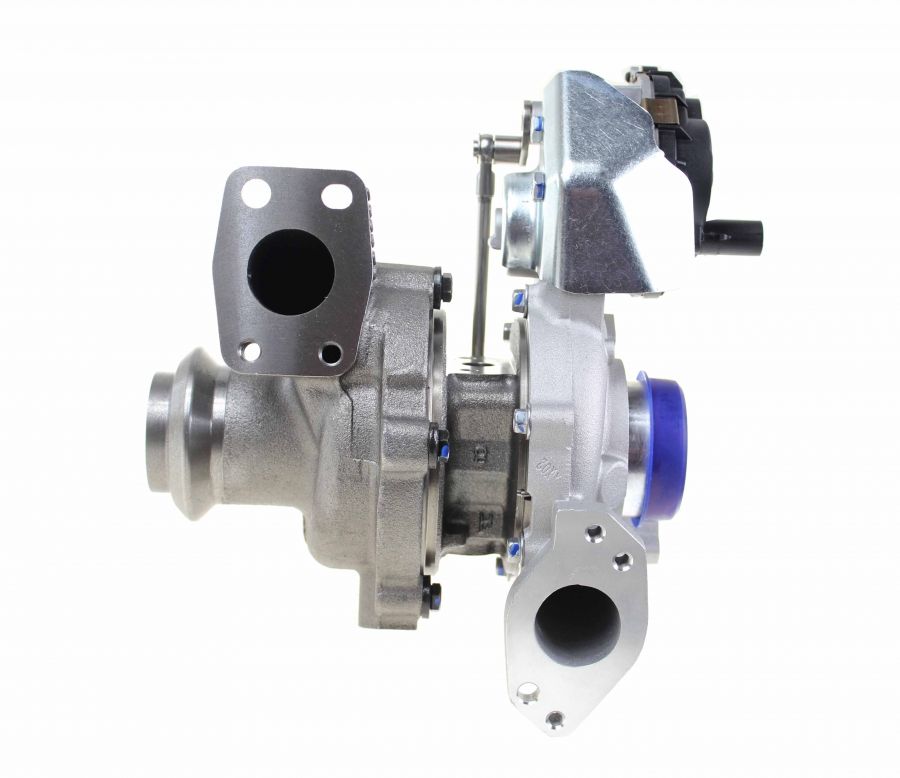 Turbocharger (replaced) Peugeot 508 Blue HDI 1.5L 94kW 9835855380 - Photo 7 Turbocharger (replaced) Peugeot 508 Blue HDI 1.5L 94kW 9835855380 - Photo 7