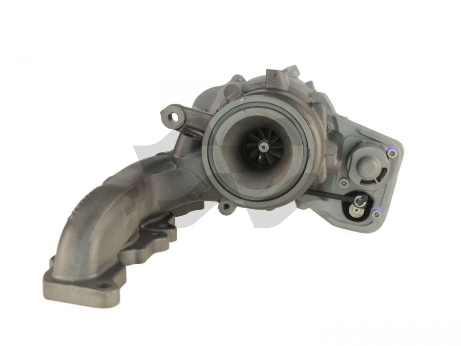 Remanufactured turbocharger 05L253019F VW 2.0 TDI DSRB 110kW 2019- 40005128 - Photo 4
