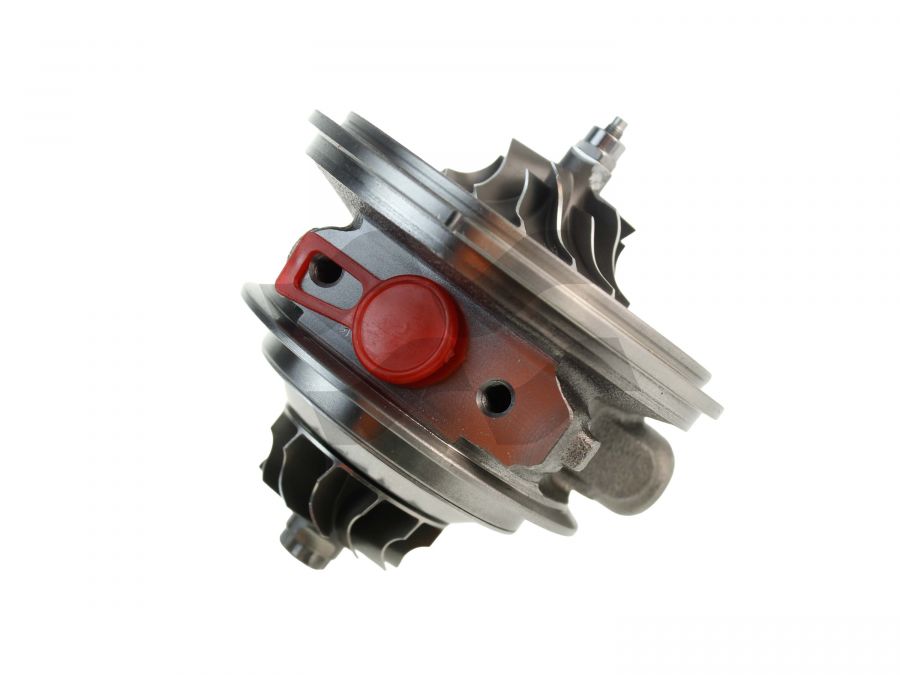 Noyau de turbine AH2Q6K682AF LR038620 778401-4 Jaguar 3.0 V6 3,0 L 202 kW 2009- - Photo 4