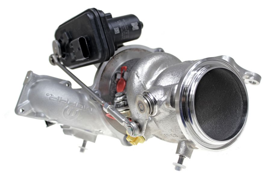 Turbocharger Jeep Renegade 1.3L GSE T4 Turbo 110kW 16409700006 - Photo 8