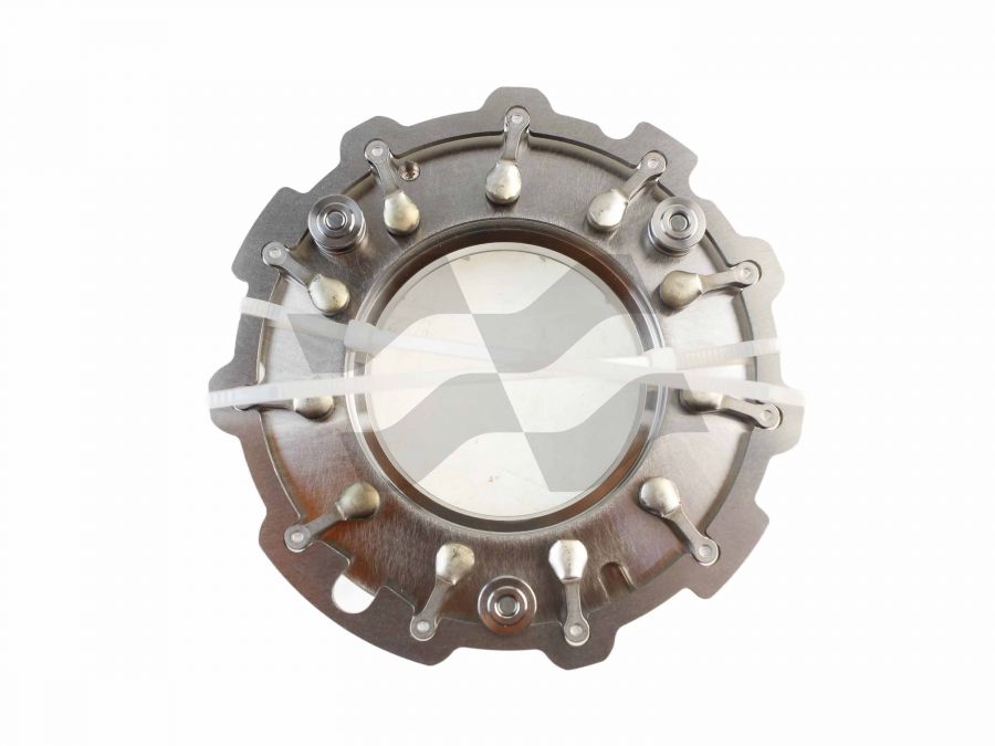 Variable Geometrie 780502-0001 Hyundai Santa Fe 2.2 CRDI D4HB 145kW 2012- - Photo 3