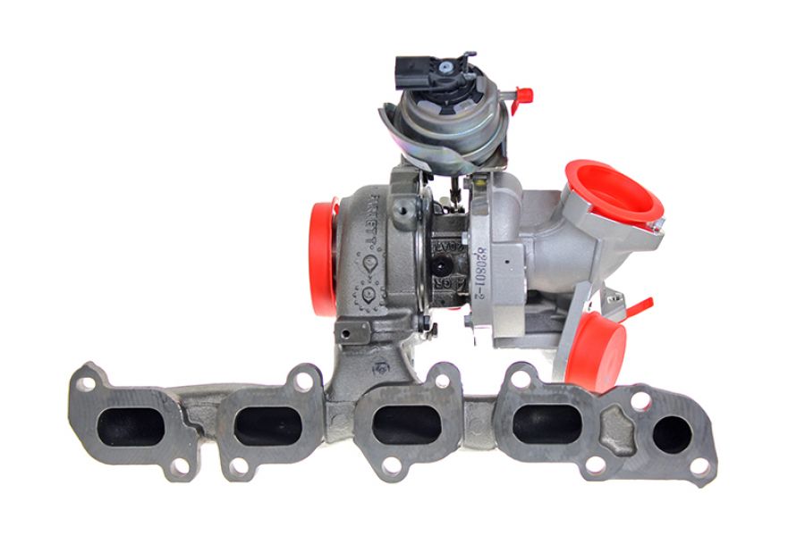 829847-0005 Turbosprężarka nowa