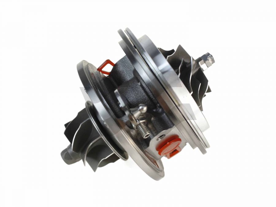Koras Turbinenkern 53049700061 Porsche 911 3.6L 997 Top 353kW/390kW 2008- - Photo 4