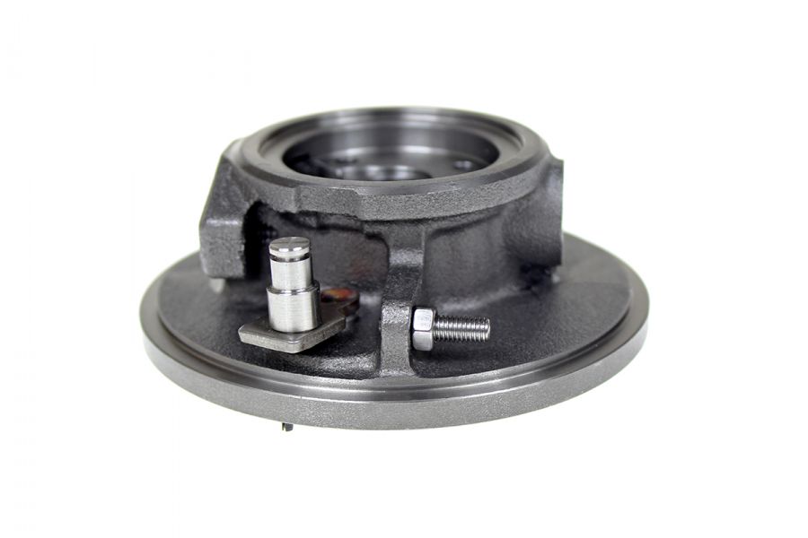 Bearing housing GA-01-0091 for 454231 AUDI A4 1.90L TDi AFN 81kW - Photo 4