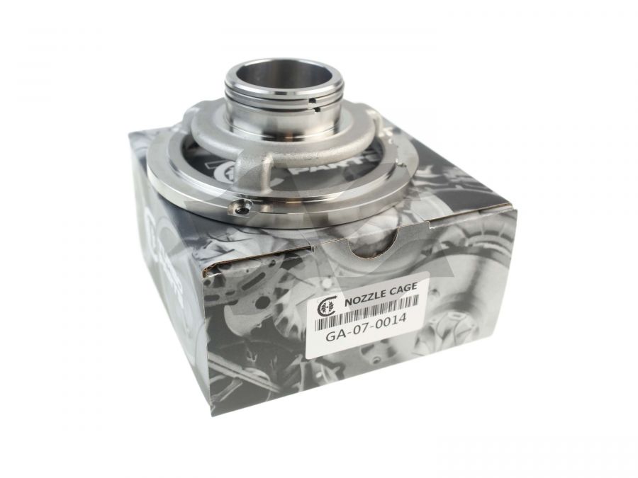 Корзина сменной геометрии 783412-0003 057145874J Audi Q7 4.2 TDI CCFC 250kW 2009-2015 - Photo 2