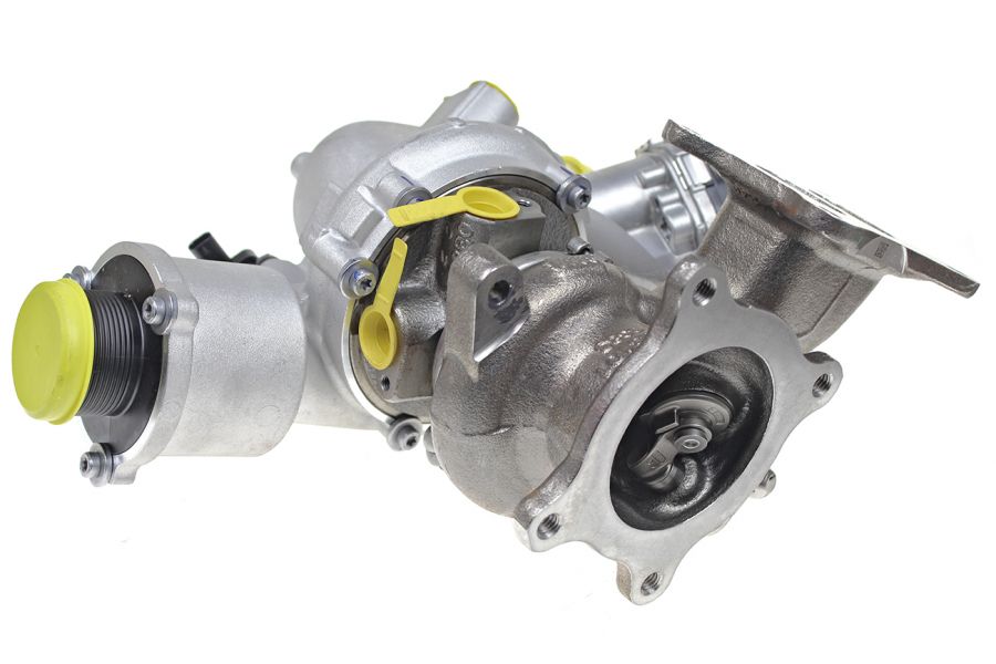 New turbocharger 53039700765 AUDI PASSENGER CAR 2.0L TFSI 185KW - Photo 6