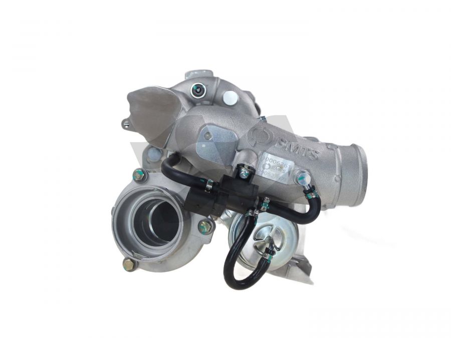 Turbocharger 06F145702C (Replacement of K04-64) AUDI S3 2.0L TFSI BHZ 195kW - Photo 2