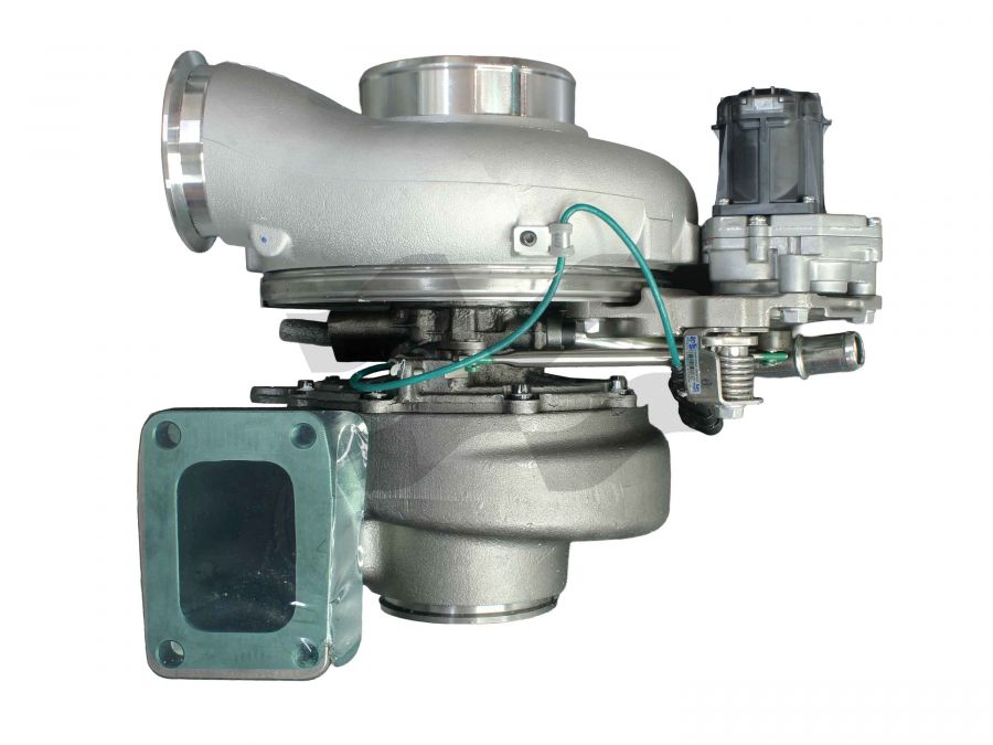 Новый турбокомпрессор 803110-8 5801519872 Iveco Starlis CURSOR 11.0L 353 кВт - Photo 4