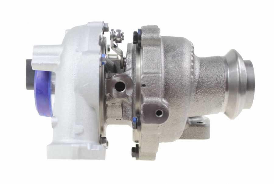 Turbocharger (replaced) Peugeot 508 Blue HDI 1.5L 94kW 9835855380 - Photo 2 Turbocharger (replaced) Peugeot 508 Blue HDI 1.5L 94kW 9835855380 - Photo 2