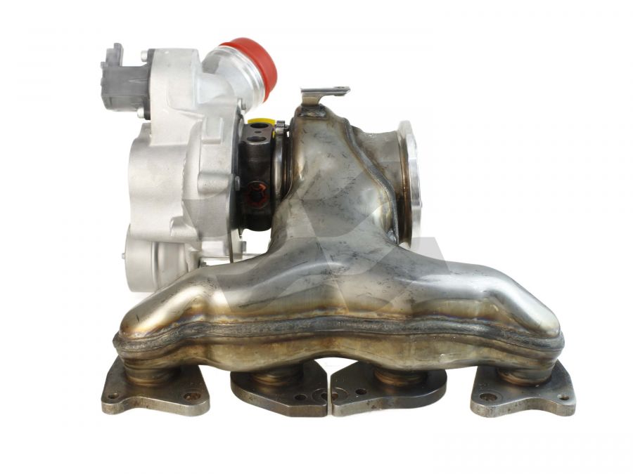 Nowe turbo 53039700545 32257803 Volvo 2.0L T6, T8 81kW/103kW 2018-