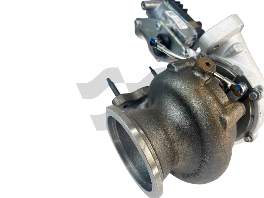 Nowe turbo 822072-4 SC (rdza na żeliwie) Opel 2.0 CDTI B20DTH 125kW 2014- - Photo 9