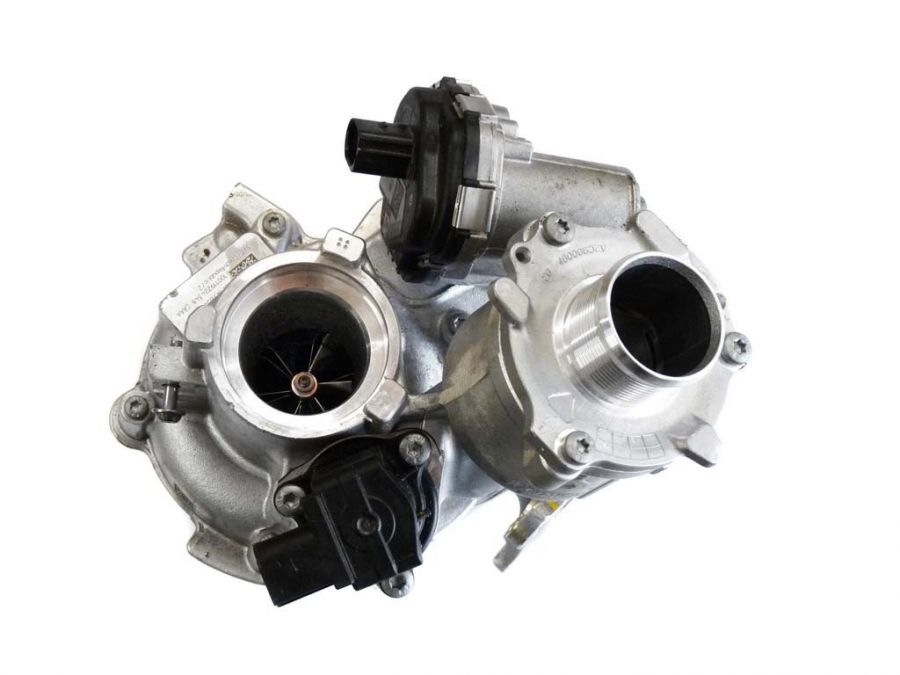 Turbosprężarka nowa 06K145654J AUDI A3 2.0 TSI CZRA 137kW  - Photo 4