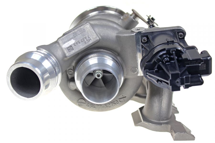 New turbocharger 763756315 for BMW 2.0 B48B20 185/190kW