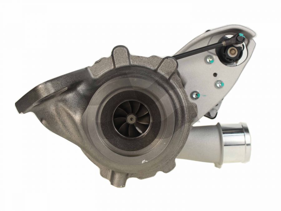 New turbocharger CU3Q-6K682-AB Peugeot 2.2 HDi (P22DTE) 81/96/110kW 2011 - Photo 7 New turbocharger CU3Q-6K682-AB Peugeot 2.2 HDi (P22DTE) 81/96/110kW 2011 - Photo 7