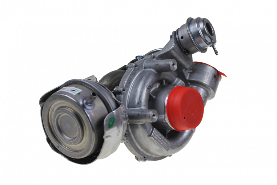 New turbocharger 883860-0001 for OPEL MOVANO Bi-TURBO 2.3 CDTi 125kW - Photo 4