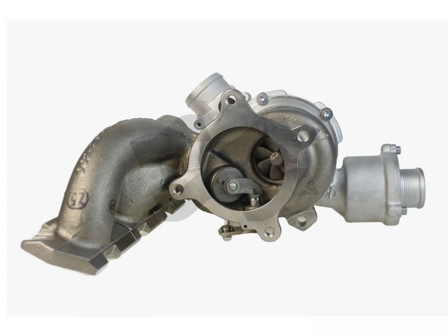 Nowa turbosprężarka 06H145701P 9VA03  AUDI  2.0 GTI, TSI, TFSI EA888 - Photo 3