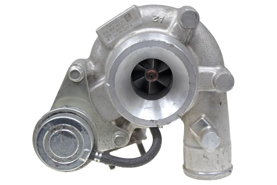 New turbocharger 49189-02914 for IVECO DAILY IV 3.0L HPI F1C 107KW TC-005006 - Photo 7