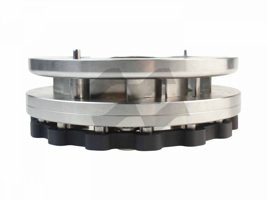 Géométrie variable pour 5802507354 841805-0002 Cursor Tractor 9.0L 302kW 2015- - Photo 5