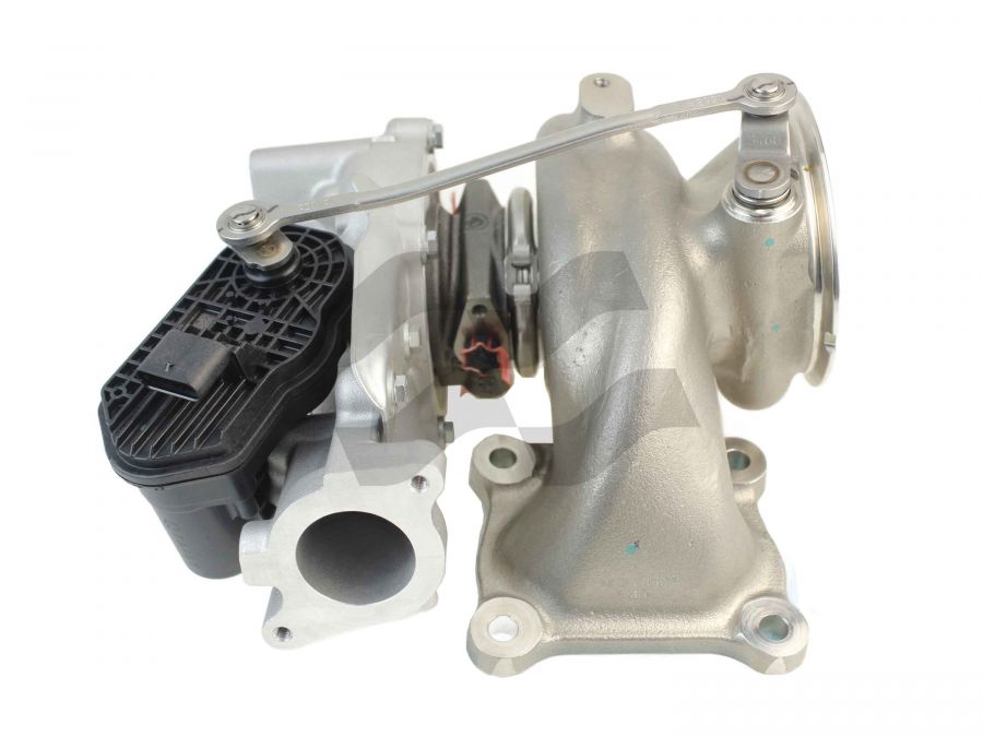 Nowa turbosprężarka PB5E-9G438-AA Ford Mustang 2.3L EcoBoost 235kW 2014- - Photo 2