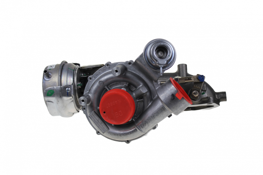 New turbocharger 883860-0001 for OPEL MOVANO Bi-TURBO 2.3 CDTi 125kW - Photo 2