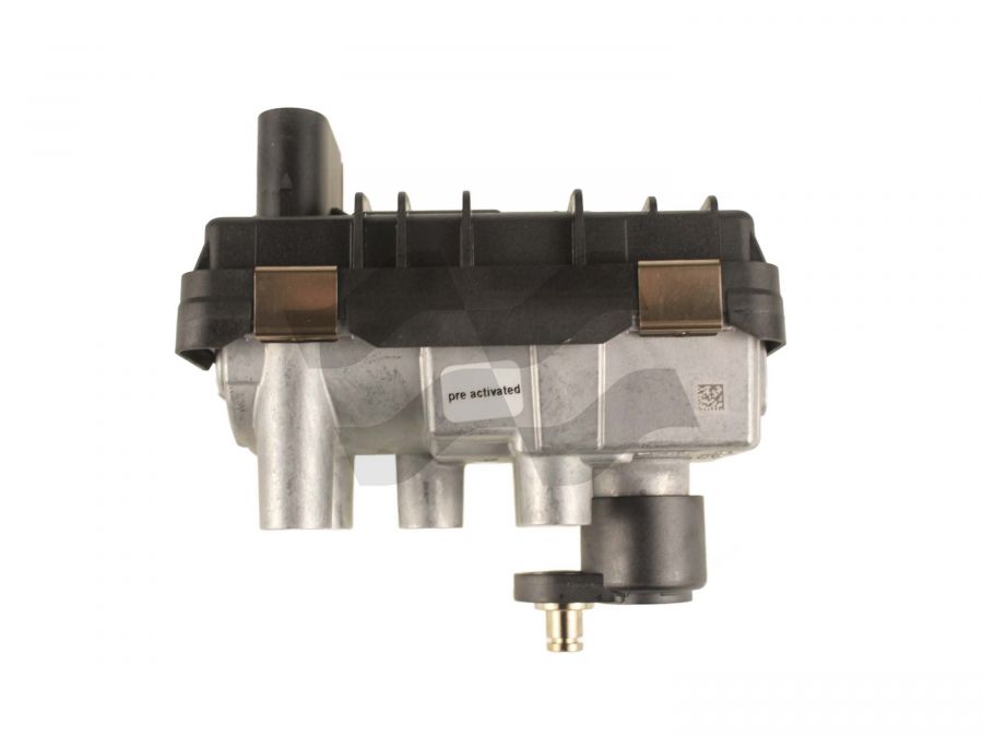 Electronic Hella actuator HK836K682AA Jaguar XF S 3.0L Lion 217kW 2015 - Photo 5