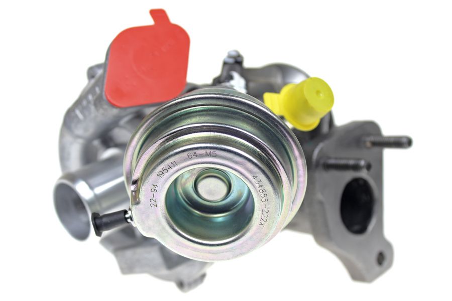 New turbocharger 799171 for PEUGEOT/CITROEN/CHEVROLET/FORD/OPEL/LANCIA/FIAT 1.3L 55KW  - Photo 6