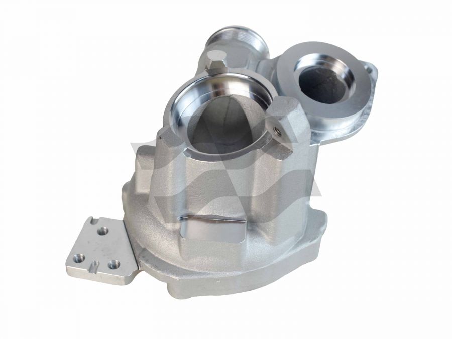 Compressor housing 04L253010B 030TC11002000 for VW 2.0 TDI 110kW 2012- - Photo 1 Compressor housing 04L253010B 030TC11002000 for VW 2.0 TDI 110kW 2012- - Photo 1