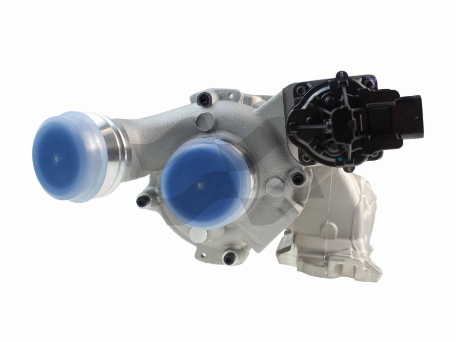 Турбокомпрессор 7633795 2800013004280 (заменитель) BMW 1.5 B38B15A 100kW 2015-