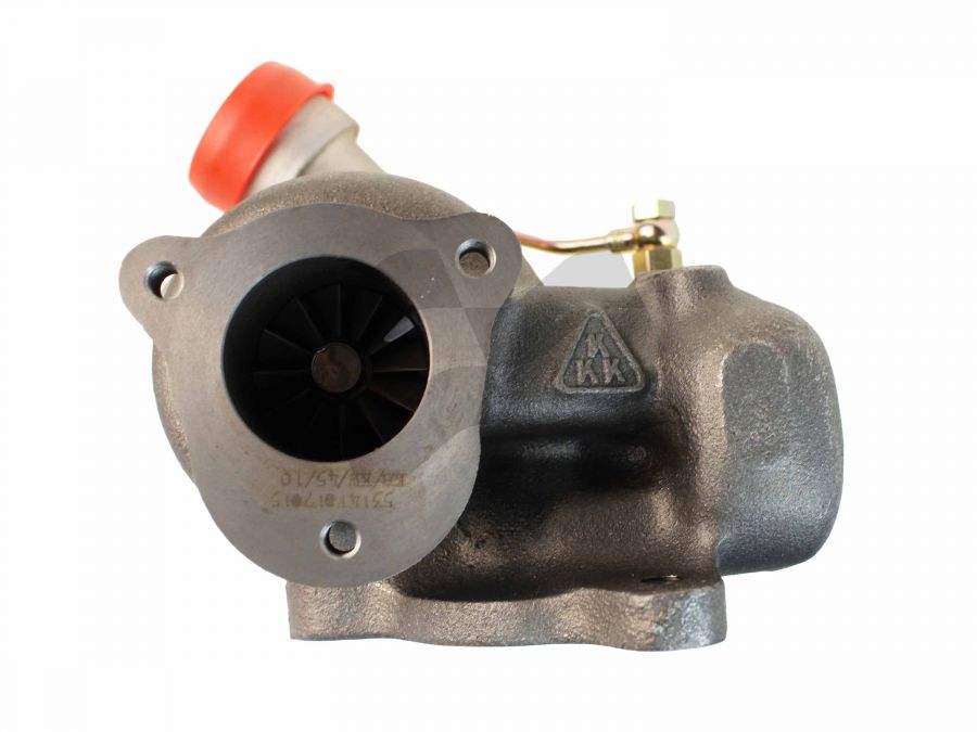 Nowa turbosprężarka 037559 53149887015 Citroen Jumper 1.9 XUD9TE 67kW 1994- - Photo 6