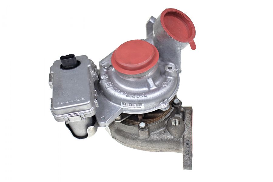 Новая оригинальная турбина VV22 AL0050 MERCEDES-BENZ A220 (W176) 2.2 CDI 2143