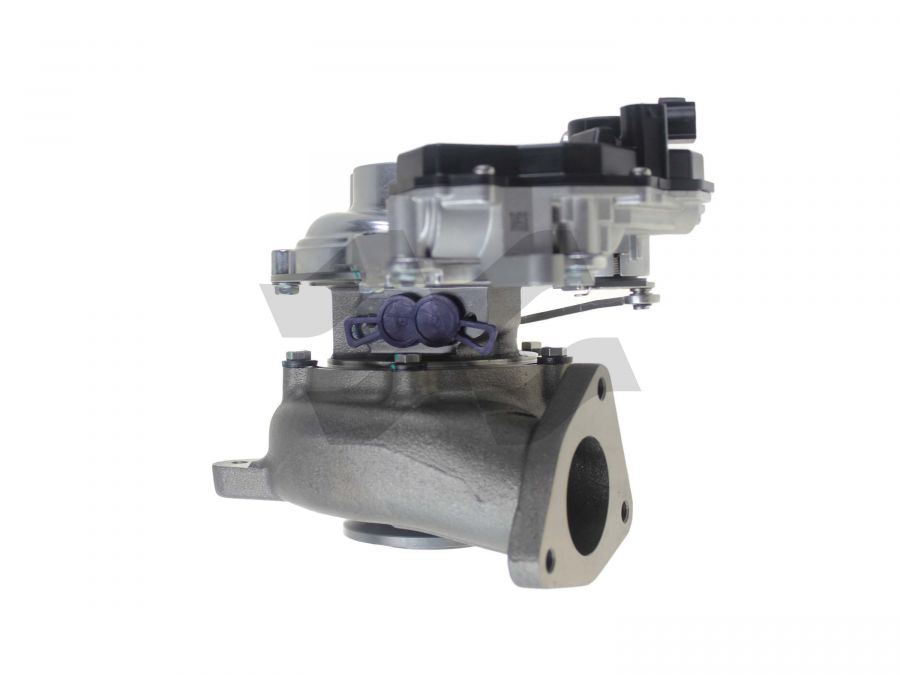Turbocharger (replacement) 17201-11070 Toyota 2.8 D4D 2GD-FTV 130KW 2008- - Photo 4 Turbocharger (replacement) 17201-11070 Toyota 2.8 D4D 2GD-FTV 130KW 2008- - Photo 4