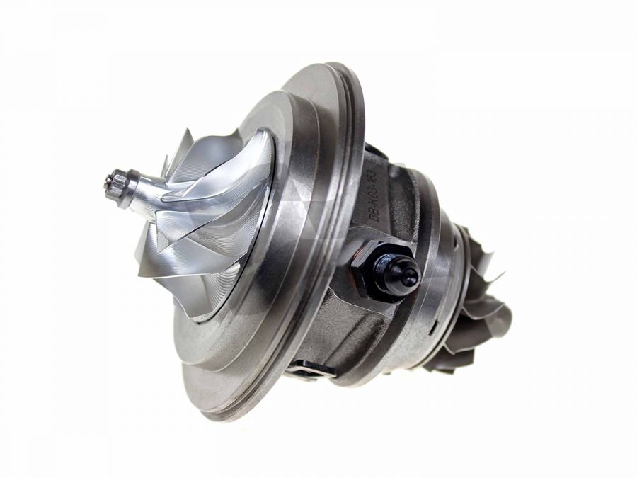 Noyau de turbine hybride 53039700163 BMW Mini Cooper S R55 1,6 L 130 kW CHRA-BB-K03-163 - Photo 4