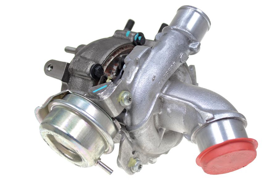 Turbocharger 751418-0002 TOYOTA AURIS 1.4L D-4D 1NDTV 66KW TC-005038 - Photo 7