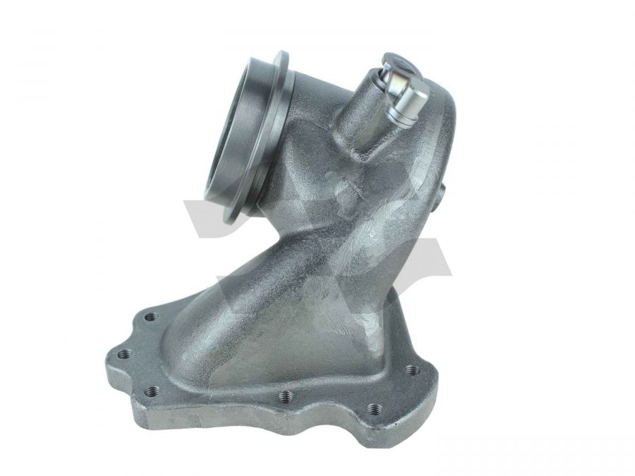 Turbine housing for 6510900980 Mercedes 2.2 CDI OM651DE22LA 120kW 2009 - Photo 5
