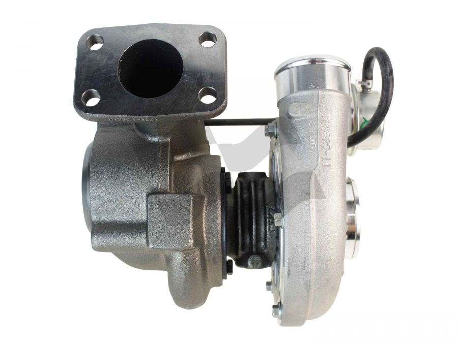 Новый турбокомпрессор 5586972 711736-0003 MASSEY FERGUSON 5455 4.4L 101kW 2003- - Photo 6
