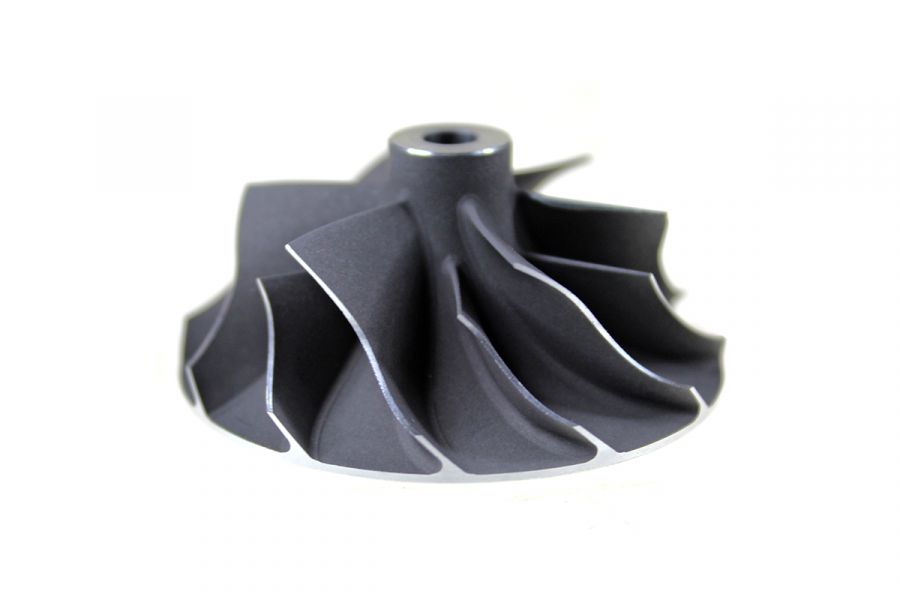 Koło kompresji 784363-0001 - Photo 2