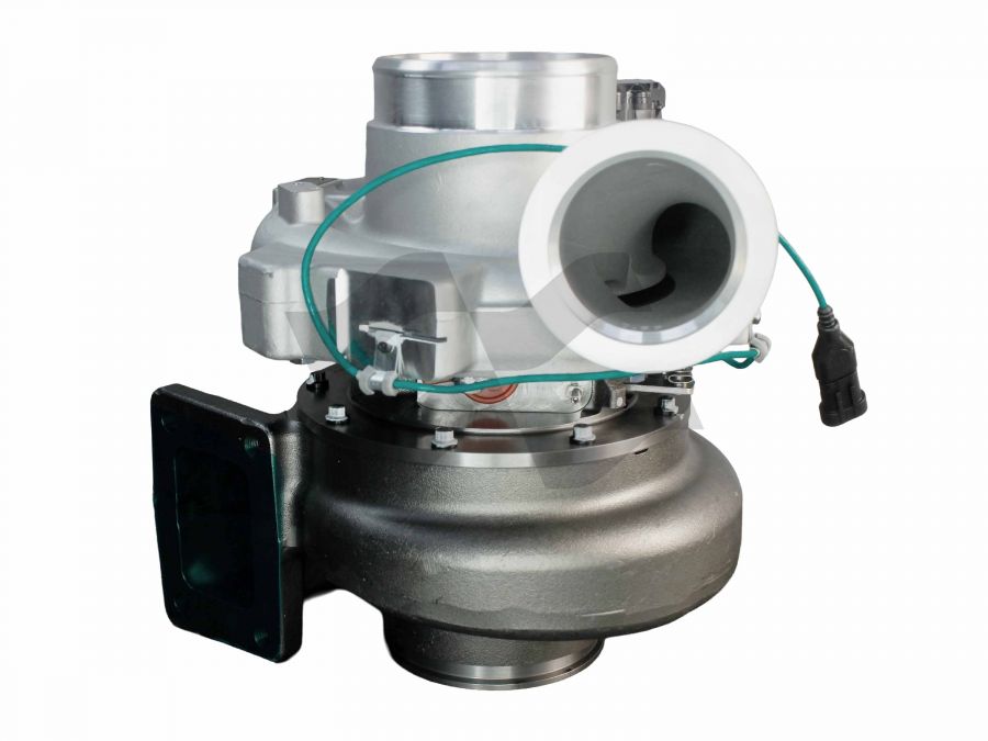 Nouveau turbocompresseur 788155-6 5803072438­ Off Highway TRACTOR 12.9L Cursor 13 430kW - Photo 6