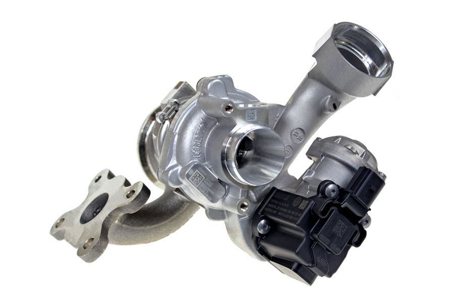 NEW AUDI A3 030TC11001000 TURBINE 1.2TFSI CJZA 77kW - Photo 10