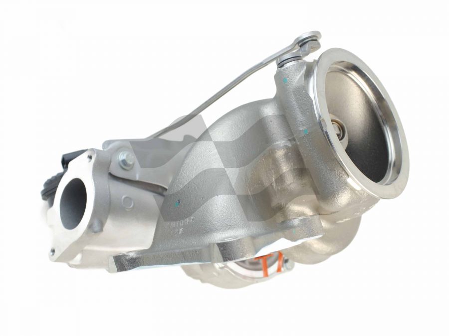 New turbocharger PB5E-9G438-AA Ford Mustang 2.3L EcoBoost 235 кВт 2014 - Photo 6