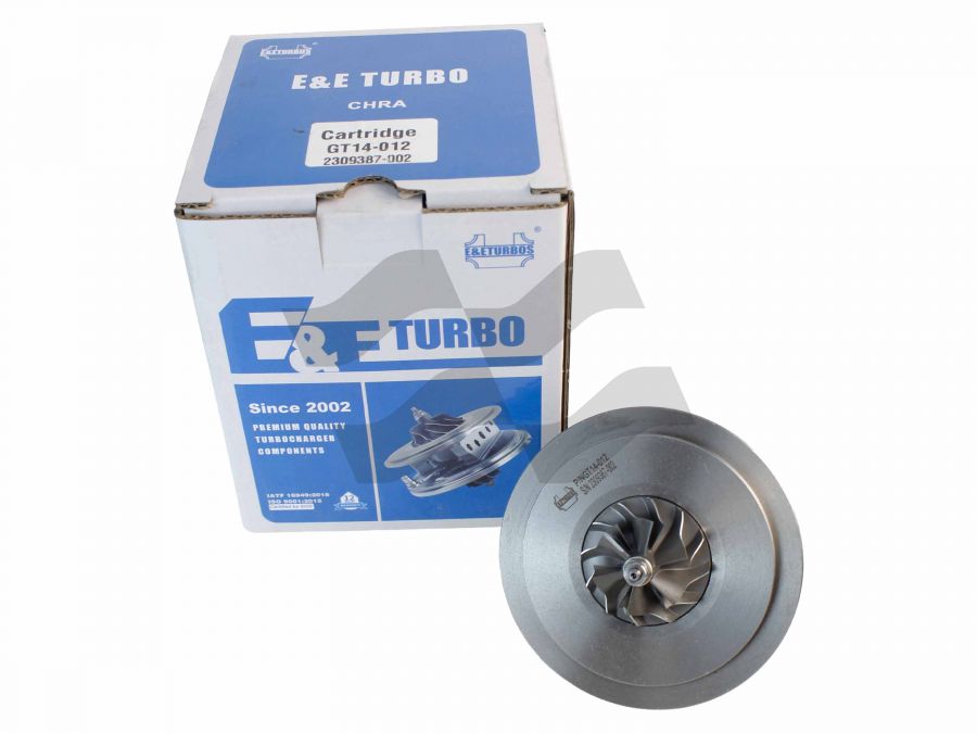 Картридж турбины 55562591 788778-0001 к Opel 2.0L CDTI A20DTH 94kW 2010
