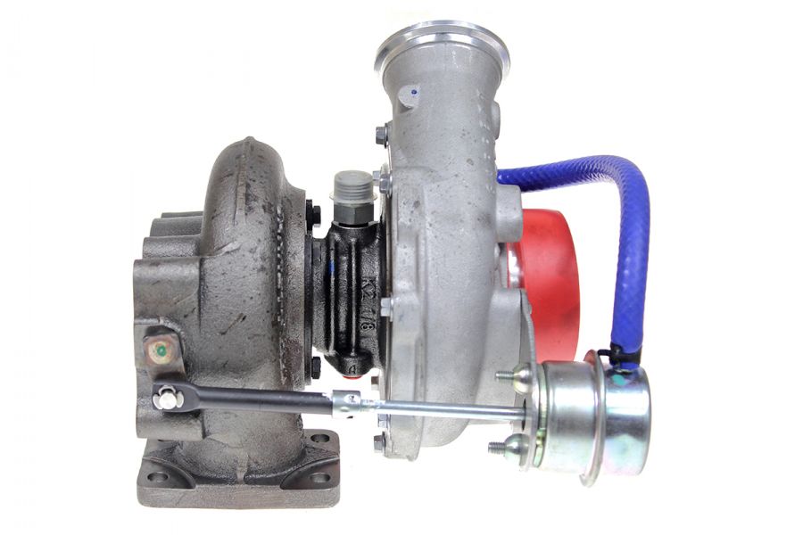 NOWA TURBINA 800252-0013 VARIOUS AGRICULTURAL NEF4 - Photo 4