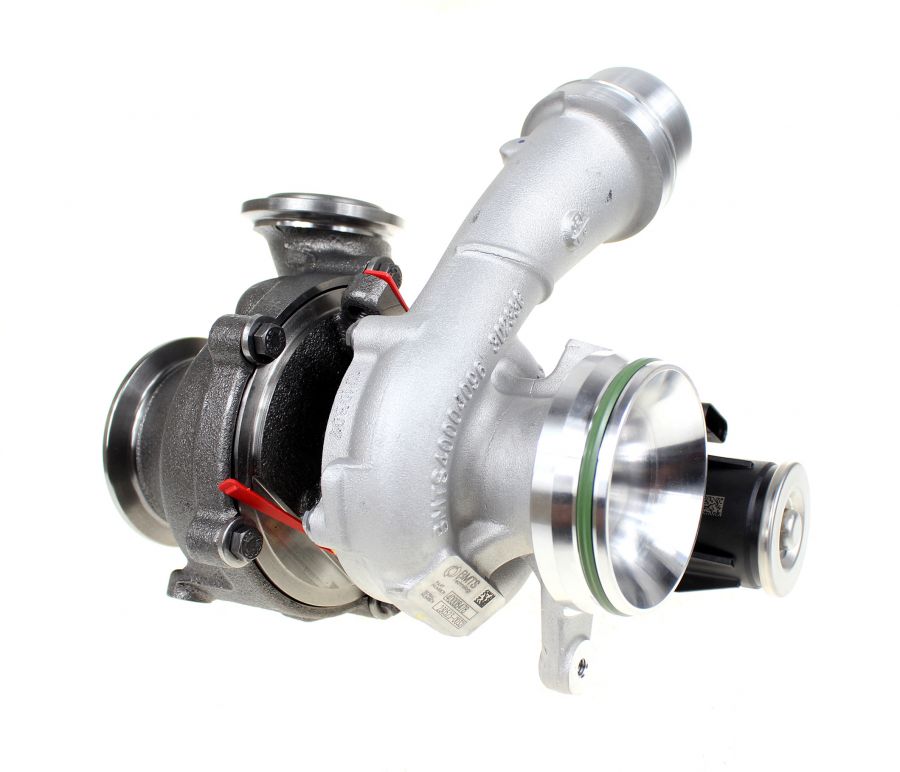 NEW Turbocharger for BMW 216d Gran Tourer (F46) 1.5L 100kW 8591734 - Photo 2