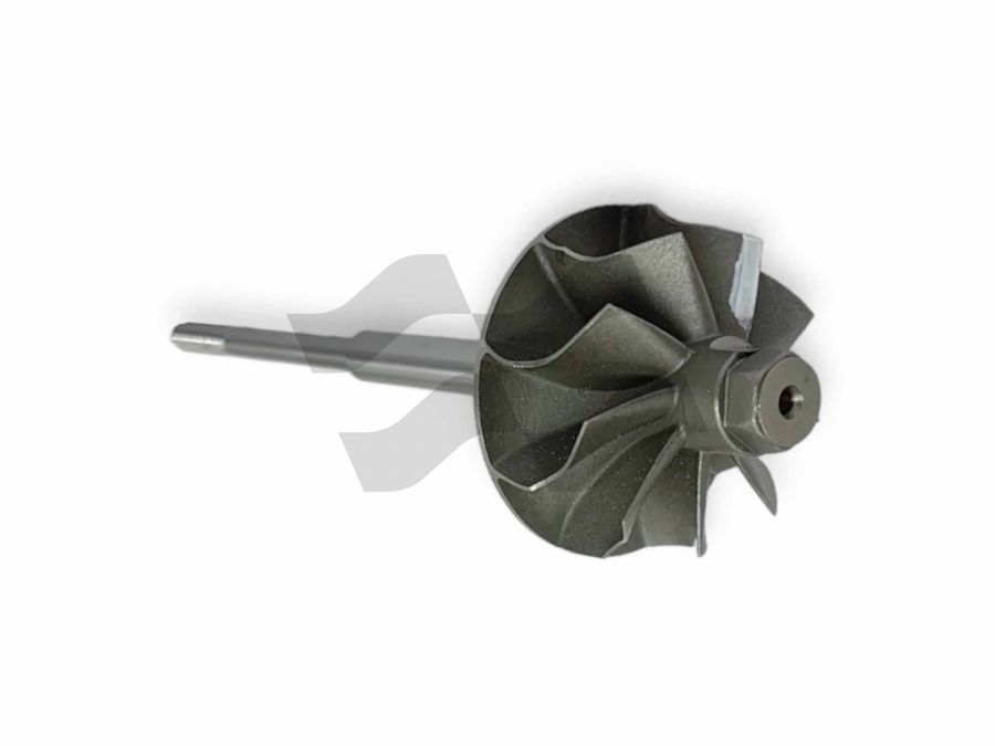 Turbine shaft 54409700030 28231-2F670 - Photo 2