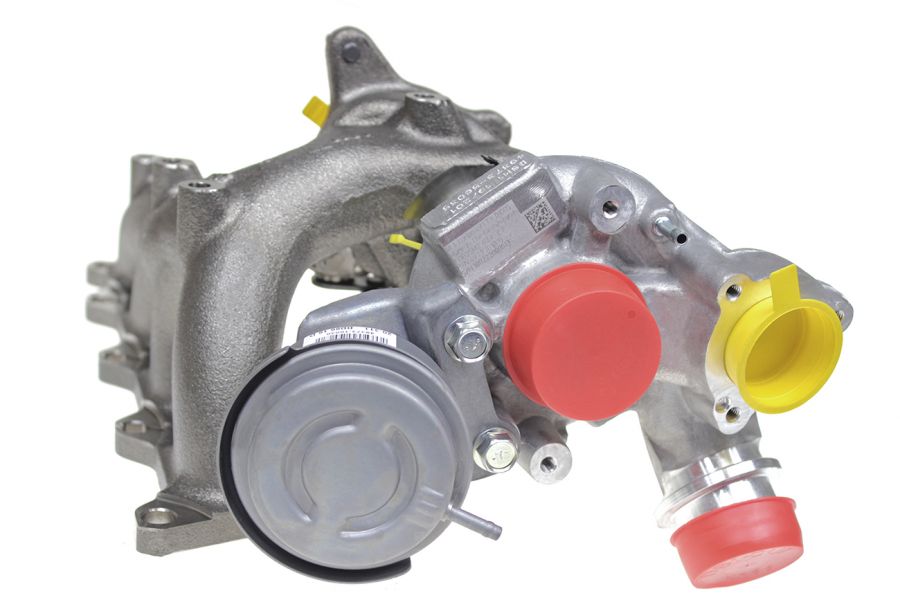 Nowa oryginalna turbosprężarka VW JETTA V 1.4L CAXA 90kW 03C145701N