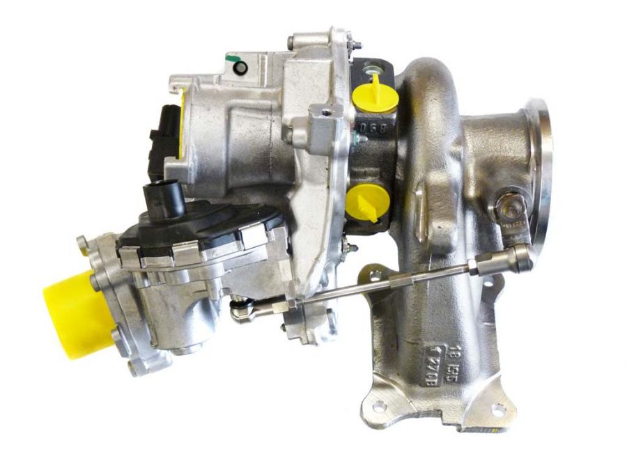 Turbosprężarka nowa 06K145654J AUDI A3 2.0 TSI CZRA 137kW 