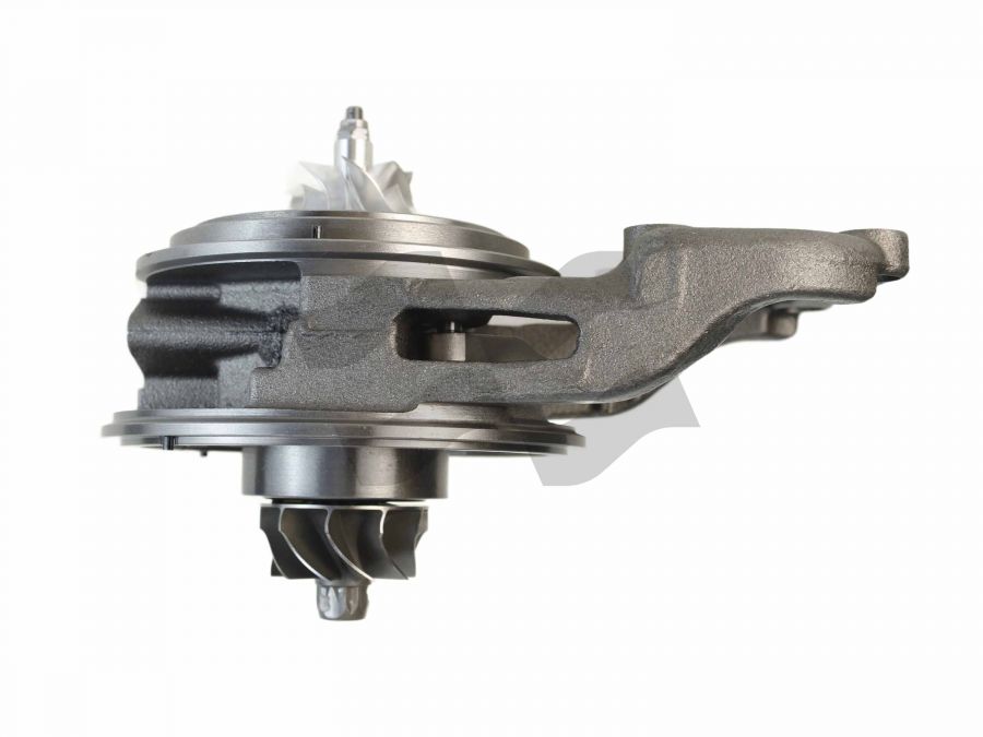 Koras rdzeń turbiny 11559700001 320/06177 JCB Construction 4.8L 444/448 - Photo 2