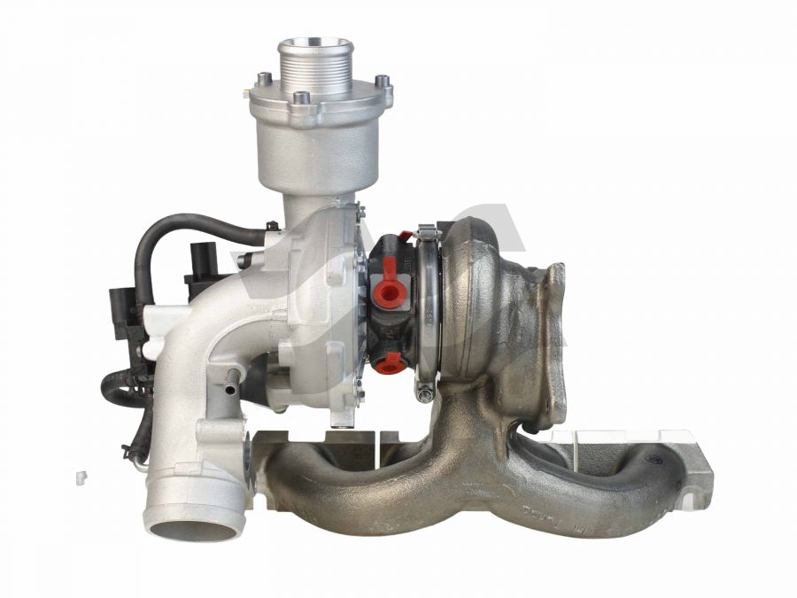 Nowa turbosprężarka 06H145701P 9VA03  AUDI  2.0 GTI, TSI, TFSI EA888 - Photo 4