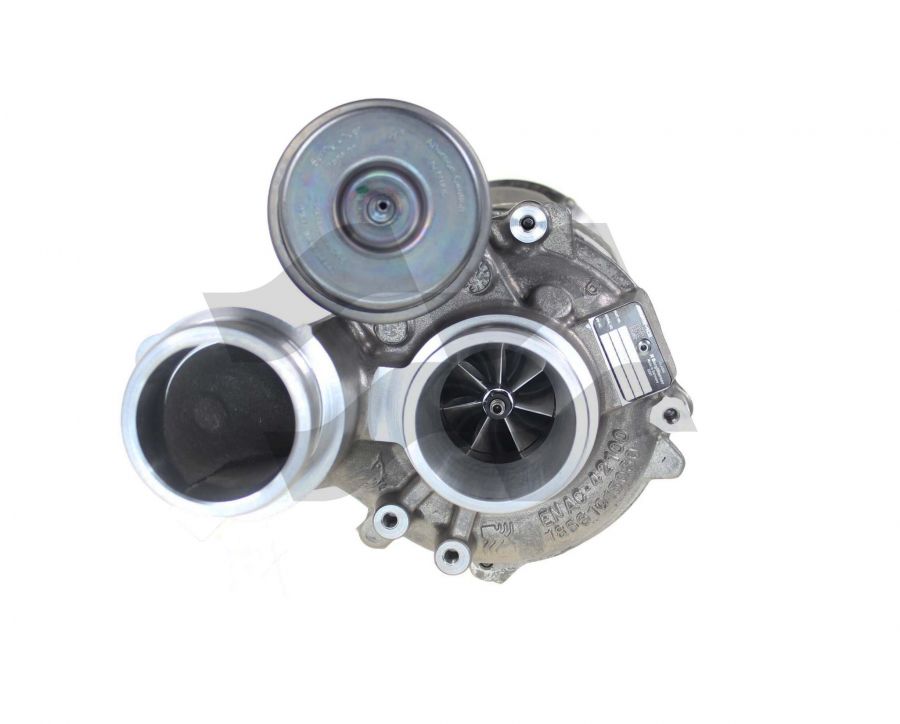 New turbocharger A1770903500 Q01 Mercedes-Benz 4.0 M177DE40LA 360kW ALA006